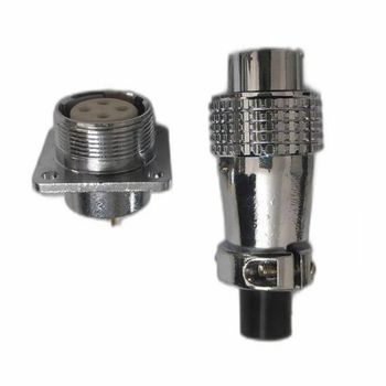 5.5kw Electrical Connectors Power 5.5kw Color Sliver Set Contains 2 Piece Product Type Connector Usage Electrical - Anshika Enterprises - India