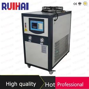 High Quality Industrial Small Mini Box Package Chiller with Air Cooled Type - Ruihai Chiller Co., Ltd. - China