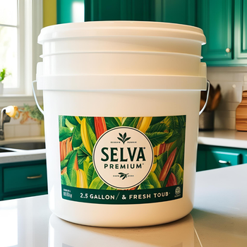 Acai Pulp- 14% Additive Free Yes Vitamin Content Rich Preservative Free Yes Flavor Rich And Natural Antioxidant Content - Selva premium - Colombia