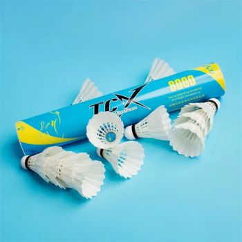 Durable Quality as Brand Badminton Shuttlecock, Aeroplane Badminton Shuttlecock - ANHUI TINGCHENG IMP & EXP TRADE CO., LTD. - China