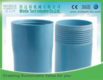 Automatic PVC Pipe Threading Machine Rid Machine Screw Making Machine - Suzhou Midtech Industry Co., Ltd. - China