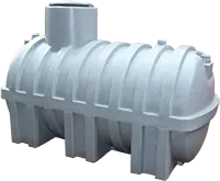 Septic Tank Installation Method Easy Installation And Maintenance Intended Use Evacuation Of Waste From All On-site - Shramik Sanitation Systems - India