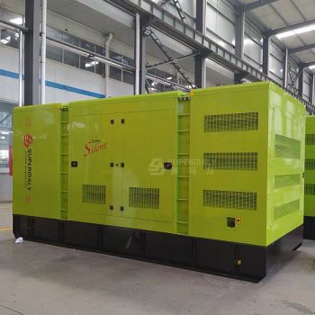 Generator Set Diesel Generators 20kw 30kVA 900kVA Generator Parts Gas Generation Equipment Signal Generators - Shandong Supermaly Generating Equipment Co., Ltd - China