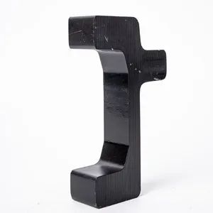 C Shaped Steel Guide Rail for Forklift Track System Q440m - Changzhou Jintan Huaneng Machinery Equipment Co., Ltd - China