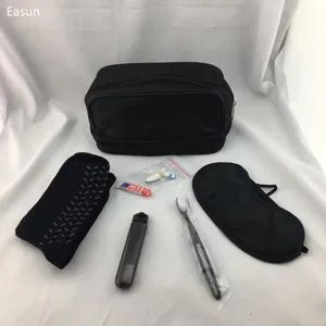 Hotel Hospitality Supplies Luxury Bathroom Amenities Men's Shaving Kit - Shanghai Easun Group Imp & Exp Co., Ltd. - China
