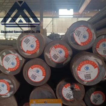 20cr ASTM 5120 Alloy Steel Round Rod/Bar for Manufacturing Bearings/Carbon Steel Hydraulic Pipes - Shandong Shanshui Special Steel Co., Ltd. - China
