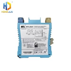 Mtl4541	Mtl5541	Mtl Analog Input Isolation Barrier for Transmitter Repeater Power Supply - Sichuan Hongjun Science and Technology Co., Ltd. - China