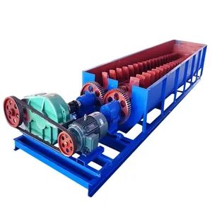 XL920 Spiral Sand Washer for Construction/Sand and Gravel Plants/Prefabrication Plants/Hydropower Construction Sites - Qingdao SWDF Trading Co., Ltd. - China