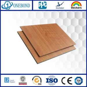ACP Aluminum Composite Panels Model NO. ACP005 Trademark ONEBOND HS Code 7616999000 Origin Foshan, China Certification CE, - Foshan Onebond Building Materials Co., Ltd. - China