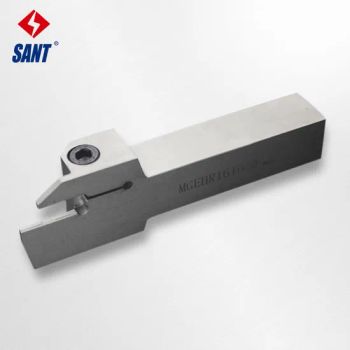 Mgehr1616-3 External Grooving Turning Tools with Indexable Carbide Inserts - Zhuzhou Sant Cutting Tools Co., Ltd. - China