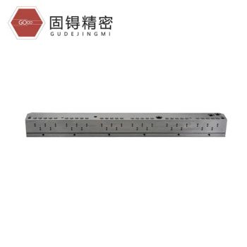 Press Tool Stamping Die Punch Customized Mold Making EDM Metals Jigs and Fixture Tooling CNC Machining Aluminum Part - Dongguan Gude Precision Mold Co., Ltd. - China