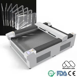 Acrylic Glass Laser Cutter for Acrylic, Perspex, Lucite with 100W-600W - Shanghai Xi Hong Technology Co., Ltd. - China