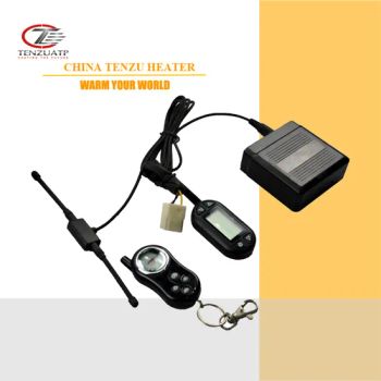 Water Parking Heater Liquid Heater with Thermostat - Hefei Timer Autoparts Co.,Ltd - China
