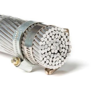 Galvanized Steel Wires Aluminum Wires GOST 839-80 Core Single Model NO. ACSR Trademark Jinshui Conductor Aluminum Application Overhead - Zhengzhou Jinshui Industry and Commerce Co., Ltd. - China