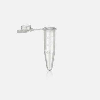 Polypropylene PP Clear Laboratory Test Transparent Chemi Micro Centrifuge Tube with Press Cap - Zhejiang Aicor Medical Technology Co., Ltd. - China