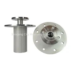 High-Quality 304 Stainless Steel End Cap for Industrial Filters - Xinxiang City Huahang Filter Co., Ltd. - China