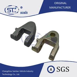 Special for Agricultural Machinery Hydraulic Suspension System High-Strength Forged Connecting Rod Fork - Changzhou Santian Vehicle Industry Technology Co., Ltd. - China