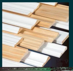Elegant Primed and Lacquered Decorative Mouldings for Home Deecorative - Xuzhou Runyi New Material Co., Ltd. - China