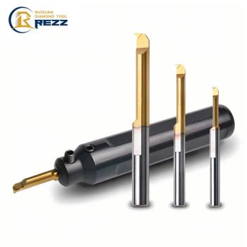Fine Boring Tools CNC Cutter Small Bore Boring Thread Cutting Tools Boring Tool Holder Carbide Boring Bar - Zhengzhou Ruizuan Diamond Tool Co., Ltd. - China
