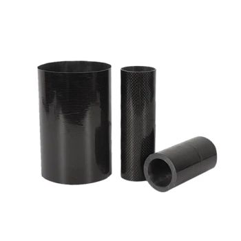 High-Performance Carbon Fiber Tube for Durability - Suzhou City Hengnai New Material Co., Ltd - China
