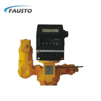 Preset Meter with Mechanical Preset Register Printer Strainer Air Eliminator and Preset Valve - Ningbo Fausto Industry CO., Ltd. - China