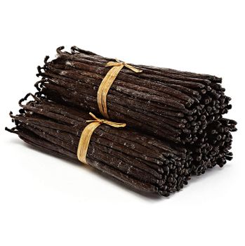 Premium Quality Dried Vanilla Beans -  CALIPSO POLSKA SP Z OO  - Poland