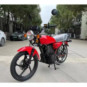 Em-Cg Electric Motorcycle, Vehicle, Motor, Street Bike, Scooter, Motorbike - Wuxi Hongfan Group - China