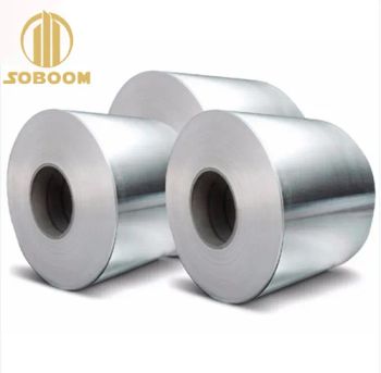 27sqg090 CRGO Electrical Steel Strips for Magnetic Transformer Ei Iron Core - Shanghai Xunbang International Trading Co., Ltd. - China