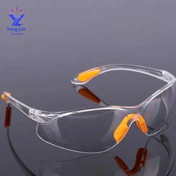 Tightness Large Quantity of Stock Support Custom Plastic Safety Colored Glasses Frames for Faceshield Face Shields and Visors - Linyi Yonglei Labor Protection Supplies Co., Ltd. - China