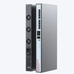 Advanced Gpon and Epon Optical Line Terminal with Multiple Ports - Shenzhen Innovation Shengwei Technology Co., Ltd. - China