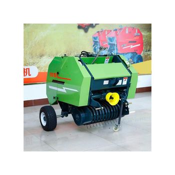 High-performance Round Straw Hay Baler for sale in bulk at competitive prices - MASI TRADING GMBH - Germany