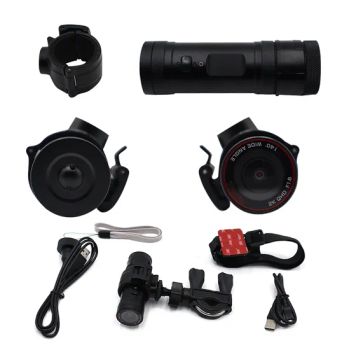 1080P Multi-Function Digital Video Camera Sports DV Camera P2p WiFi Bike Camera Voice Recorder - SHENZHEN LITTLE ANT AUTOMOTIVE TECHNOLOGY CO., LTD - China