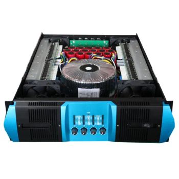 Professional Power Amplifiers Class H 4CH 1200W - Enping Shengyao(Xiy) Electronic Technology Co., Ltd. - China