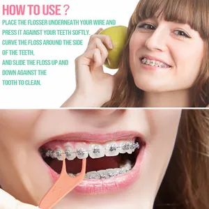 New Arrival Multipurpose Portable Individual Dental Floss for Oral Care - Good Seller Co., Ltd. - China