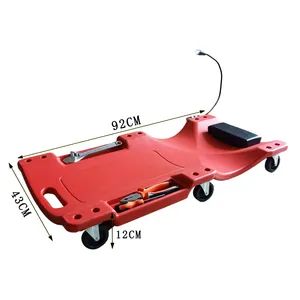 40'' Convenient Car Repair Tools Car Creeper - Qingdao Giant Industry&Trading Co., Ltd. - China