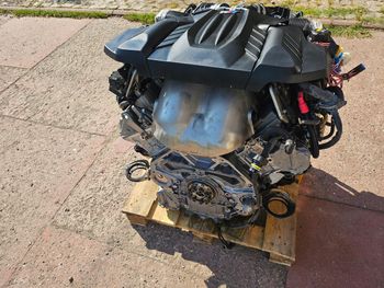 ENGINE BMW F06 F10 M6 M5 4.4 ENGINE S63B44B Condition B.u. Engine Type Petrol Car Type Passenger Car Manufacturer Of Spare Part Bmw Oe -  DAEWKAEW PANTAMANG Co., Ltd - Thailand