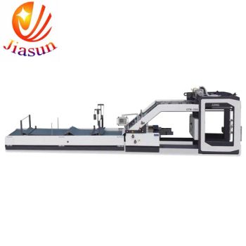 QTM1650 Electric Automatic Matt Film Laminator CE ISO 1Y Model Qtm-1650 Trademark JUXING HS Code 84393000 Origin Hebei China - Tangshan Jiasun Import and Export Co., Ltd. - China