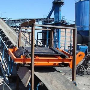 Suspended Belt Magnetic Separator - Linqu Real Magnet Co., LTD. - China