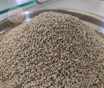Ajwain Seed Moisture ≤10% Total Ash ≤9% Purity 99% Min Color Greenish-brown Acid Insoluble Ash ≤1.75% Volatile Oil Content - Harmain Global Imports And Exports - Pakistan