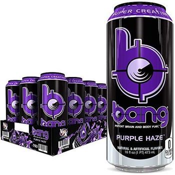 Bang Energy Sugar Free Energy Drink Strong Performance Formula Export Grade Bang Energy Carbonated Power Drink - MASI TRADING GMBH - Germany