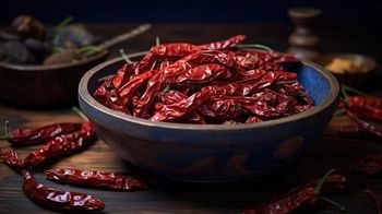 Dried Red Chilli - STATUS INTERNATIONAL  - India