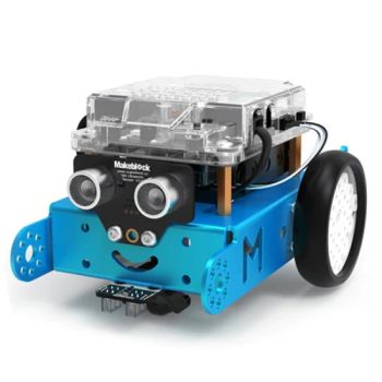Makeblock Mbot V1.1 Stem Educational Programmable Bluetooth Connect Robot Car Kit - Shenzhen FEETECH RC Model Co., Ltd. - China