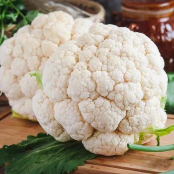 Top Grade Seasonal IQF Vegetable IQF Frozen Cauliflower Broccoli Floret Cut - Shanxi Jiemaotong Import and Export Co., Ltd - China