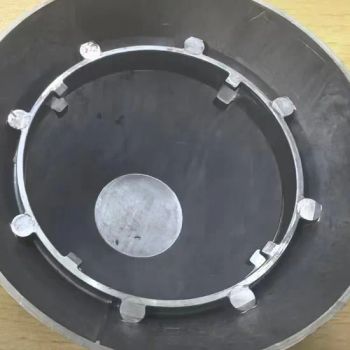 LED Lighting Accessories, Aluminum Alloy Shell Hardware Die-Cast Parts CNC - Huizhou City Shuangcheng Hardware Die Casting Products Ltd. - China