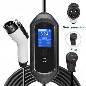 Olink Hot Sale J1772 Charging Station Portable Design-Falcon - Huizhou Olink Technology Co., Ltd. - China
