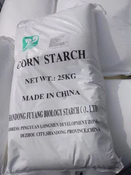 High Quality Modified Corn Starch Supplier——Food & Industrial Grade - Shandong Fuyang Bio-Tech. Co. Ltd. - China