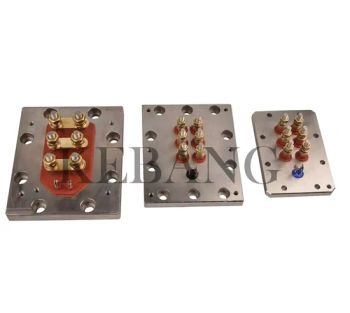 Hot Sale Frascold Semi-Hermetic Compressor Spare Parts Used Terminal Block W Refrigeration Spare Parts - Ningbo Kebang Mechanical Parts Co., Ltd - China