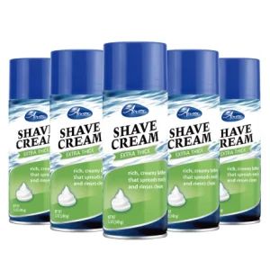 Factory Price Moisturizing Shaving Foam Soften Beard Foaming Natural Shaving Cream - Hubei Marine Fine Chemical Co., Ltd. - China