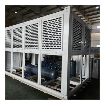 Full Inverter Compressors Light Commercial Top Discharge Refrigeration Condensing Unit - Shanghai Kendall Refrigeration Equipment Co., Ltd. - China