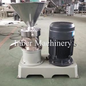 Hot Sale Industrial Peanut Shea Butter Maker Making Processing Machine - Zhengzhou Inber Machinery Co., Ltd. - China